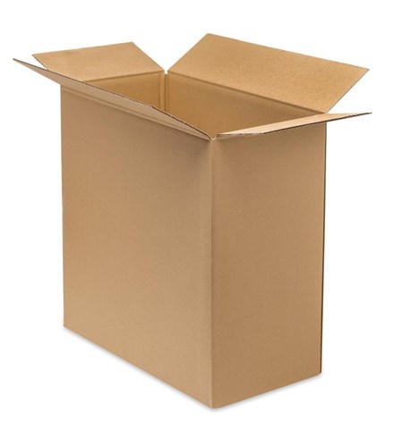 Karton klapowy 400x200x400 mm – tekturowe pudełko do palety euro