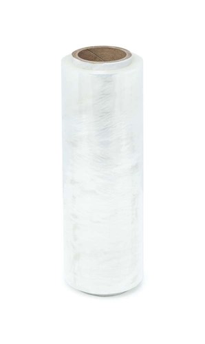 Transparentny mini stretch