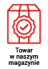 Towar na magazynie