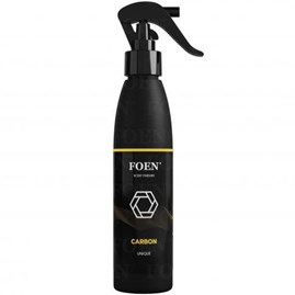 Perfumy do paczek, wnętrz i aut, Foen Carbon 200 ml