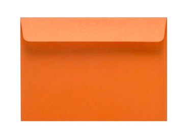 Koperty na zaproszenia C6 Perłowe miedziane 120gsm 50 sztuk