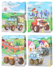 Torba Lux 210g MAX Dziecięce Samo. - 12 szt.