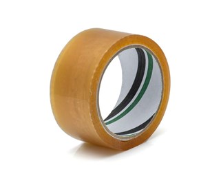 Taśma EKO SOLVENT FREE Transparent 48mm/54m