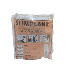 Folia malarska Gruba