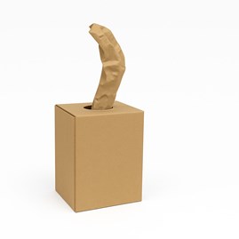 Wypełniacz papierowy w kartonie 350mm/450m 80g