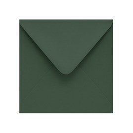 Koperty K4 Zieleń Butelkowa 120g 10 sztuk - Eleganckie Koperty