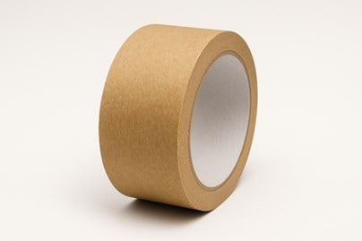 Papierowa taśma pakowa Hotmelt 50mm 50m