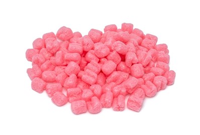 Eko Skropak Decor Serce Różowy Worek 200l