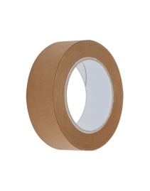 brązowa pakowa taśma papierowa