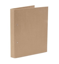 Segregator Ekologiczny A4 40mm Brązowy Kraft