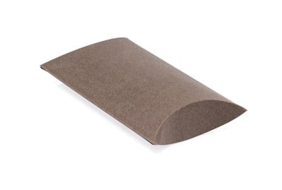 Pakiet Pudełko ozdobne Poduszka 250x165x50 Brąz L 10szt