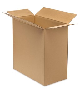 Karton klapowy 400x200x400 mm – tekturowe pudełko do palety euro