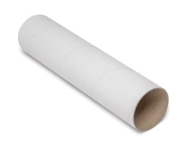 Tuba papierowa na rysunki