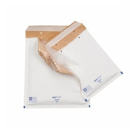 Śnieżno-biała koperta aroFOL double w formacie D14