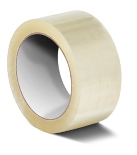 Taśma samoprzylepna Akrylowa Przezroczysta 48mm 40m