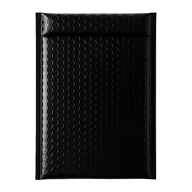 Koperta Metaliczna 230x290mm Czarna