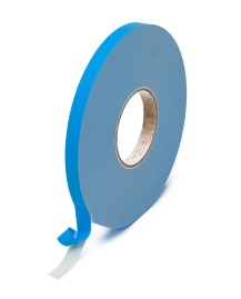 Taśma Dwustronna Piankowa 9mm/25m Biała Montażowa