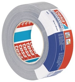 Taśma SilverTape Naprawcza TESA SREBRNA 48mm/50