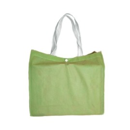 Ekologiczna torba jasnozielona