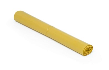 Worki na śmieci żółte