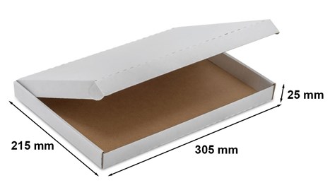 opakowanie w typie wykrojnikowym