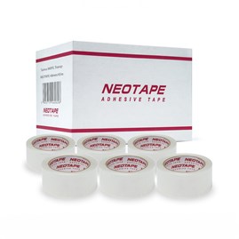 Taśma AKRYL NEOTAPE Transparentna 48mm/45m, KARTON 72 rolki