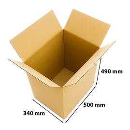 Karton 500x340x490mm
