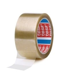 Taśma klejąca TESA Solvent transparentna 50mm/66m