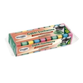 GR Gąbka kuchenna 10szt.