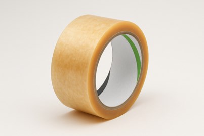 Taśma pakowa PCV transparentna