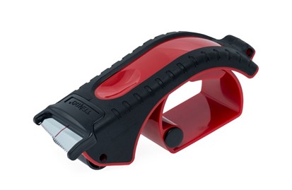 Aplikator do taśmy pakowej Tendo Premium Czerwony