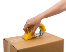 odwijacz do taśmy klejącej