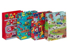 dziecięca torebka na chłopięcy prezent