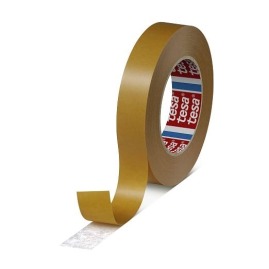 Taśma dwustronna włókninowa TESA 25mm/50m 160mik