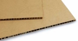 Arkusz Tektury Plaster Miodu 1200x800x10mm 10mm