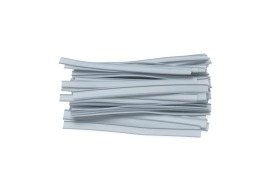 biały drucik clipband