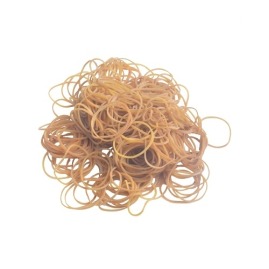 Gumki lateksowe 50mmx1,5x1,5 - 1kg