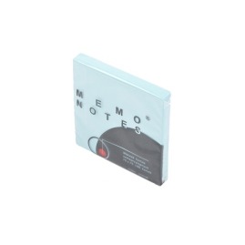 Karteczki samoprzylepne Memo Notes 75x75mm 100szt.