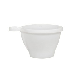 Filiżanki do kawy (PS) białe 170ml 50szt.