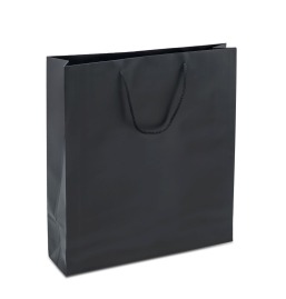 Elegancka Torba Na Prezenty Czarna