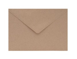 Koperty z papieru z recyklingu