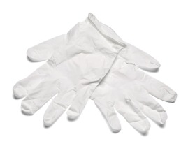 Rękawice vinylowe „XL” 8% VAT