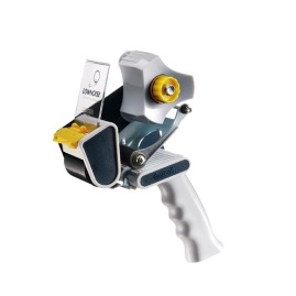 Cichy dyspenser do taśmy