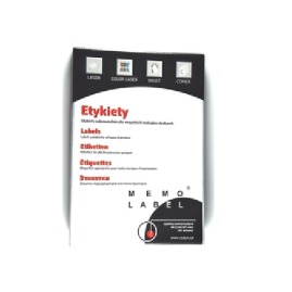 Etykiety do drukarek