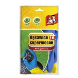 JN Rękawice supermocne rozmiar S
