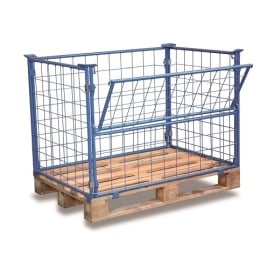 Nadstawka paletowa TYP64 1200x1000x1200mm