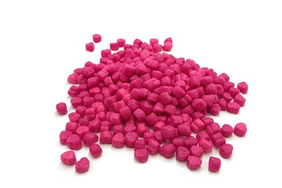 Eko Skropak Decor Serca Fuksja Worek 200l