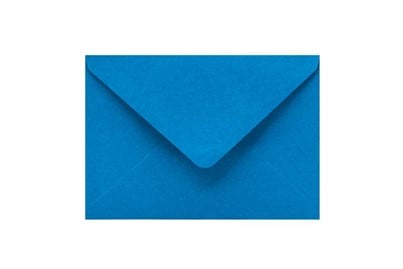 Koperty B6 / Granatowe / 120g / x-07 / 50 sztuk