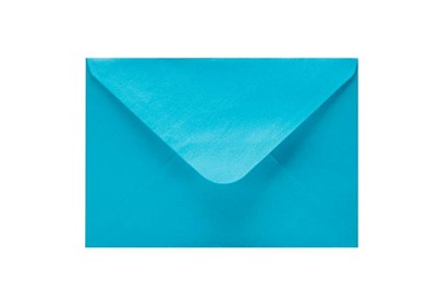 Koperty C5 / Perłowy Niebieski / 120g 50szt. 40-26