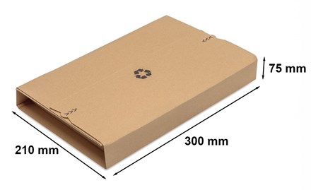 Roll Box 300x210x75